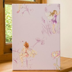 Keepsake Box - Flower Fairies Lilac